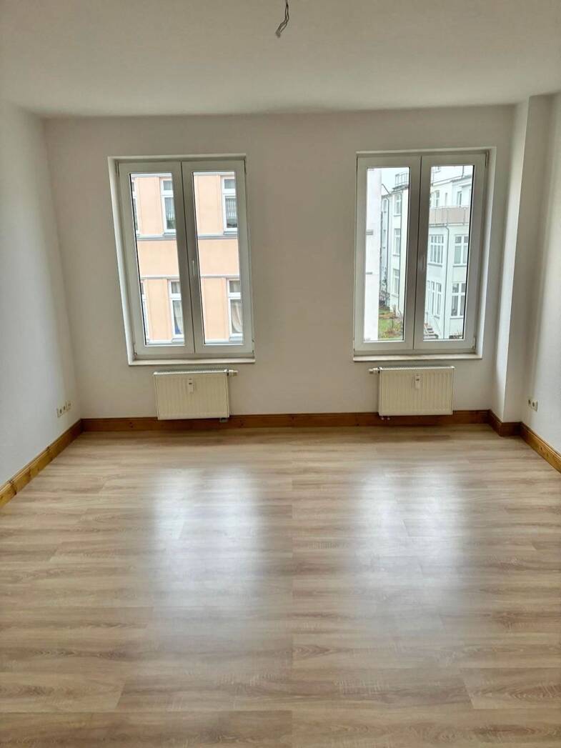 Wohnung zur Miete 550 € 2 Zimmer 52 m² Heinrich-Heine-Straße 2 Paulsstadt Schwerin 19053