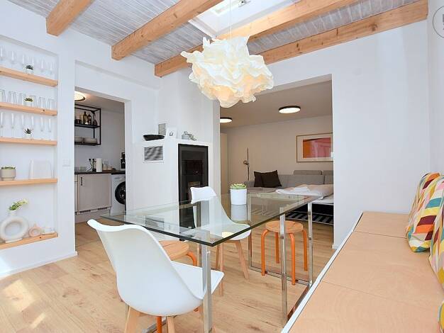 Wohnung zur Miete 1.590 € 2 Zimmer 55 m² EG frei ab sofort Hochberg Remseck am Neckar 71686