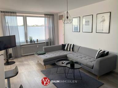 Wohnung zur Miete 810 € 2 Zimmer 60 m² 2. Geschoss frei ab 01.05.2025 Büderich Meerbusch 40667