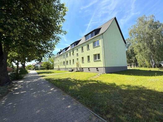 Wohnung zur Miete 545 € 3 Zimmer 63,3 m² frei ab sofort Biegenbrücker Straße 31 Müllrose 15299