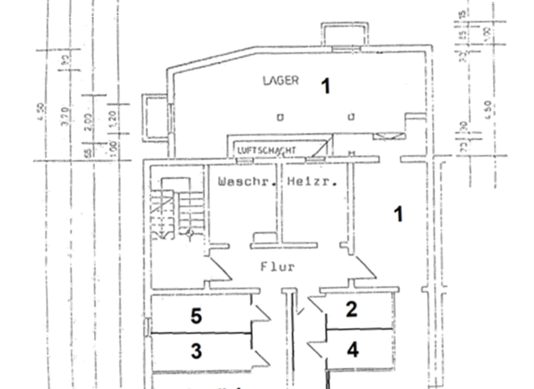 Bürofläche zum Kauf 45.000 € 1 Zimmer 70 m² Bürofläche Mörsch Rheinstetten , Baden 76287