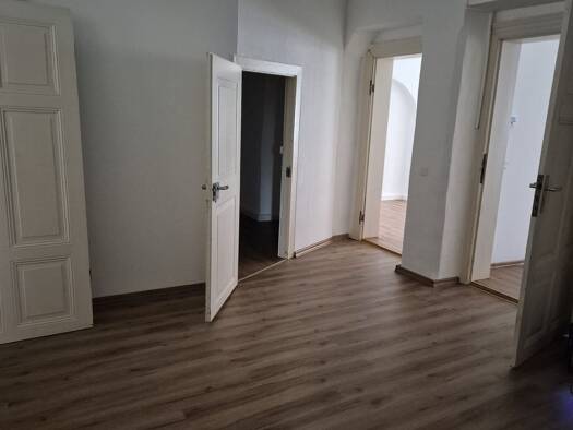Wohnung zur Miete 852 € 5 Zimmer 155 m² frei ab sofort Leipziger Straße 1 Torgau Torgau 04860
