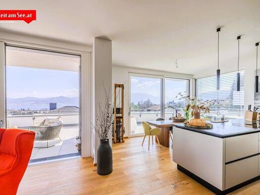 Penthouse zum Kauf 3 Zimmer 105 m² Abtsdorf 4864