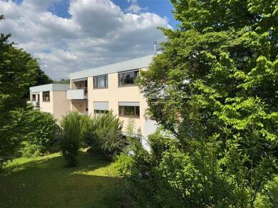 Wohnung zum Kauf 374.000 € 3,5 Zimmer 92 m² 2. Geschoss Schwärzlocher Straße 58-60 Weststadt Tübingen 72070