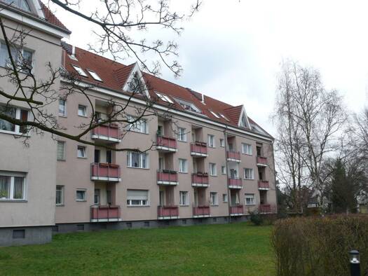 Wohnung zur Miete 618 € 3 Zimmer 78,7 m² Geschoss 3/3 frei ab sofort Wittenau Berlin 13437