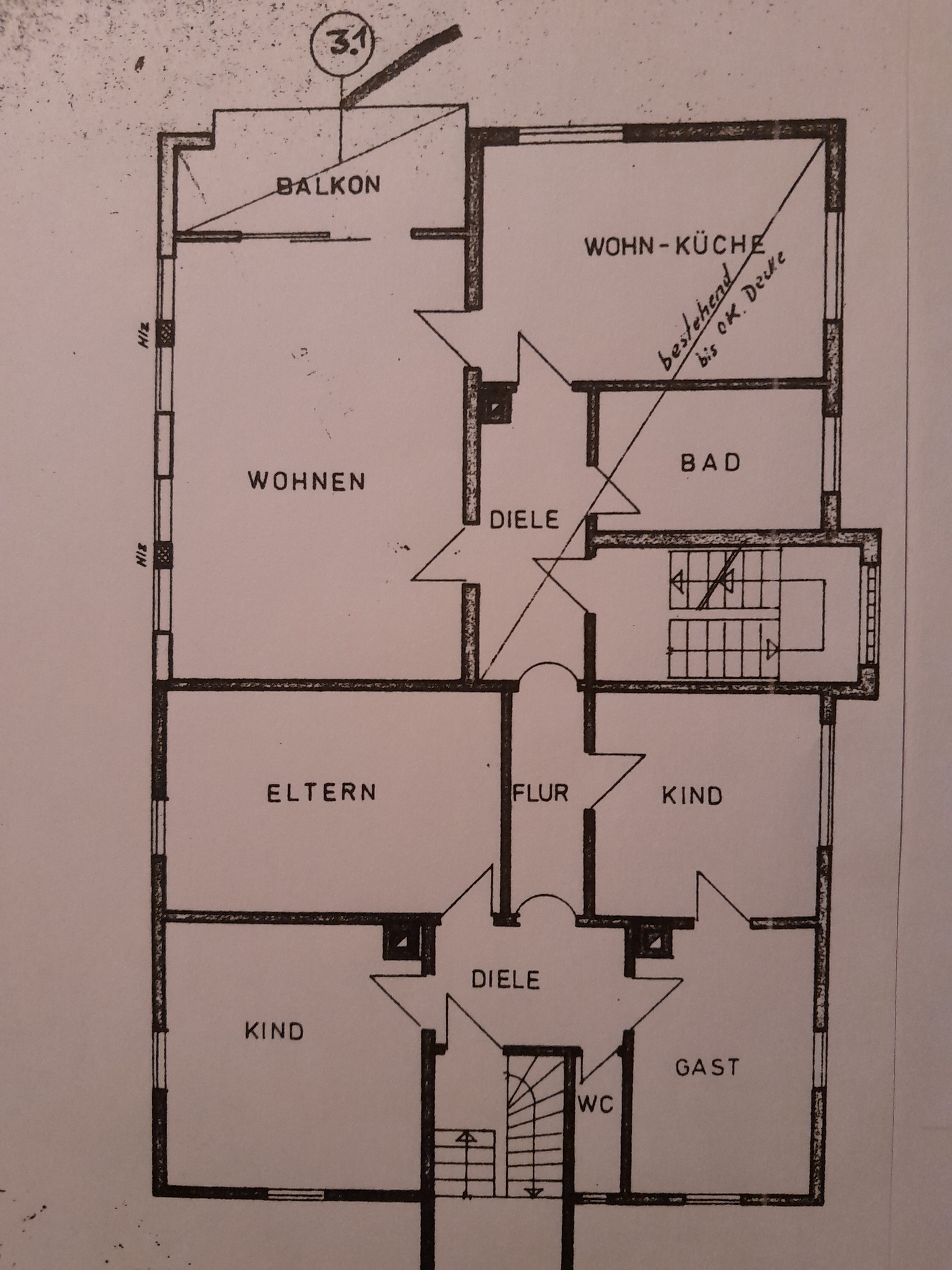 Wohnung zur Miete 850 € 5 Zimmer 130 m²<br/>Wohnfläche Dotternhausen 72359