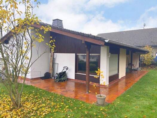 Bungalow zum Kauf 175.000 € 3 Zimmer 95 m² 628 m² Grundstück Berzhahn 56459