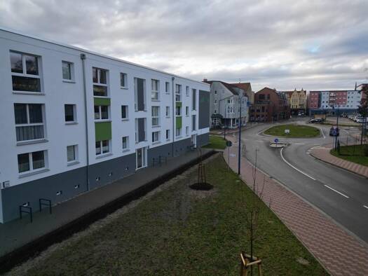 Wohnung zur Miete 1.092 € 3 Zimmer 95 m² 2. Geschoss frei ab 01.11.2026 Mühlstraße 21 Bitterfeld Bitterfeld-Wolfen 06749