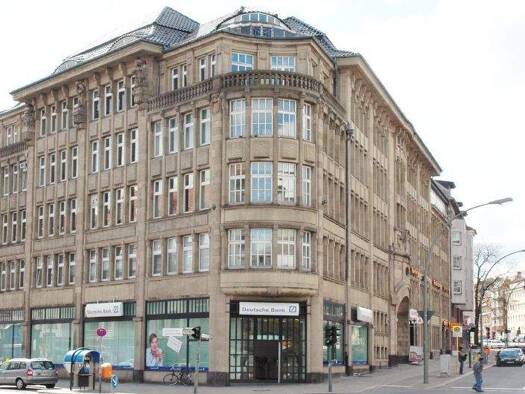 Praxis zur Miete provisionsfrei 608 m² Bürofläche Hermannstr. 256-258 Neukölln Berlin 12049