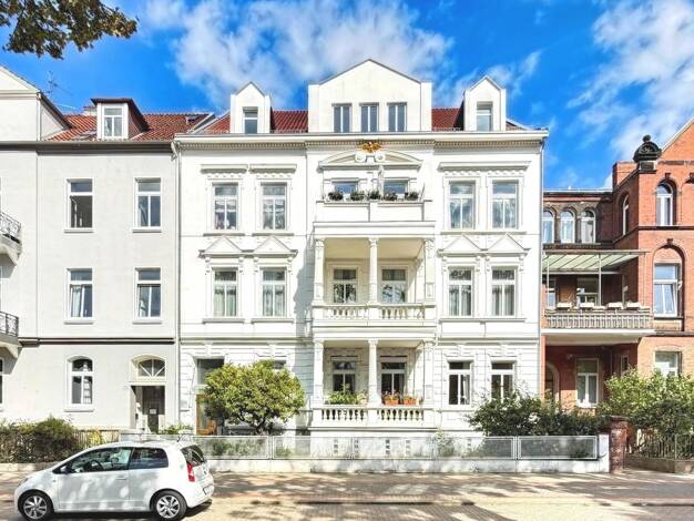 Mehrfamilienhaus zum Kauf als Kapitalanlage geeignet 1.600.000 € 28 Zimmer 1.189,1 m² 440 m² Grundstück Nordstadt Hannover 30167