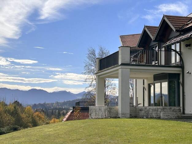 Villa zum Kauf 2.350.000 € 10 Zimmer 570 m² 22.000 m² Grundstück frei ab sofort Waltenhofen Waltenhofen 87448