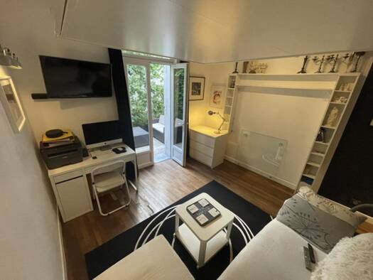 Wohnung zum Kauf 299.000 € 2 Zimmer 30 m² Île de la Cité Paris 4ème arrondissement 75000
