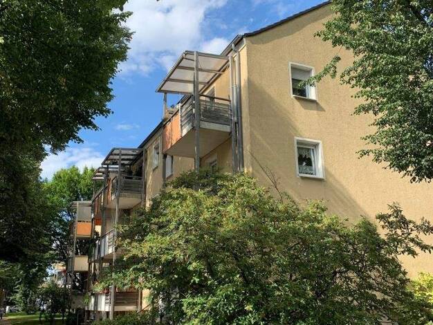 Wohnung zur Miete 424 € 2,5 Zimmer 49,9 m² 1. Geschoss frei ab 01.03.2026 Bückmannsmühle 7 Altenessen-Süd Essen 45326