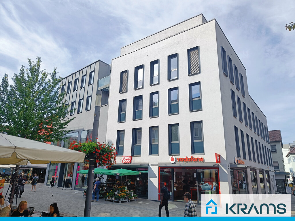 Bürofläche zur Miete 4.116 € 392 m²<br/>Bürofläche Zentrum Reutlingen 72764