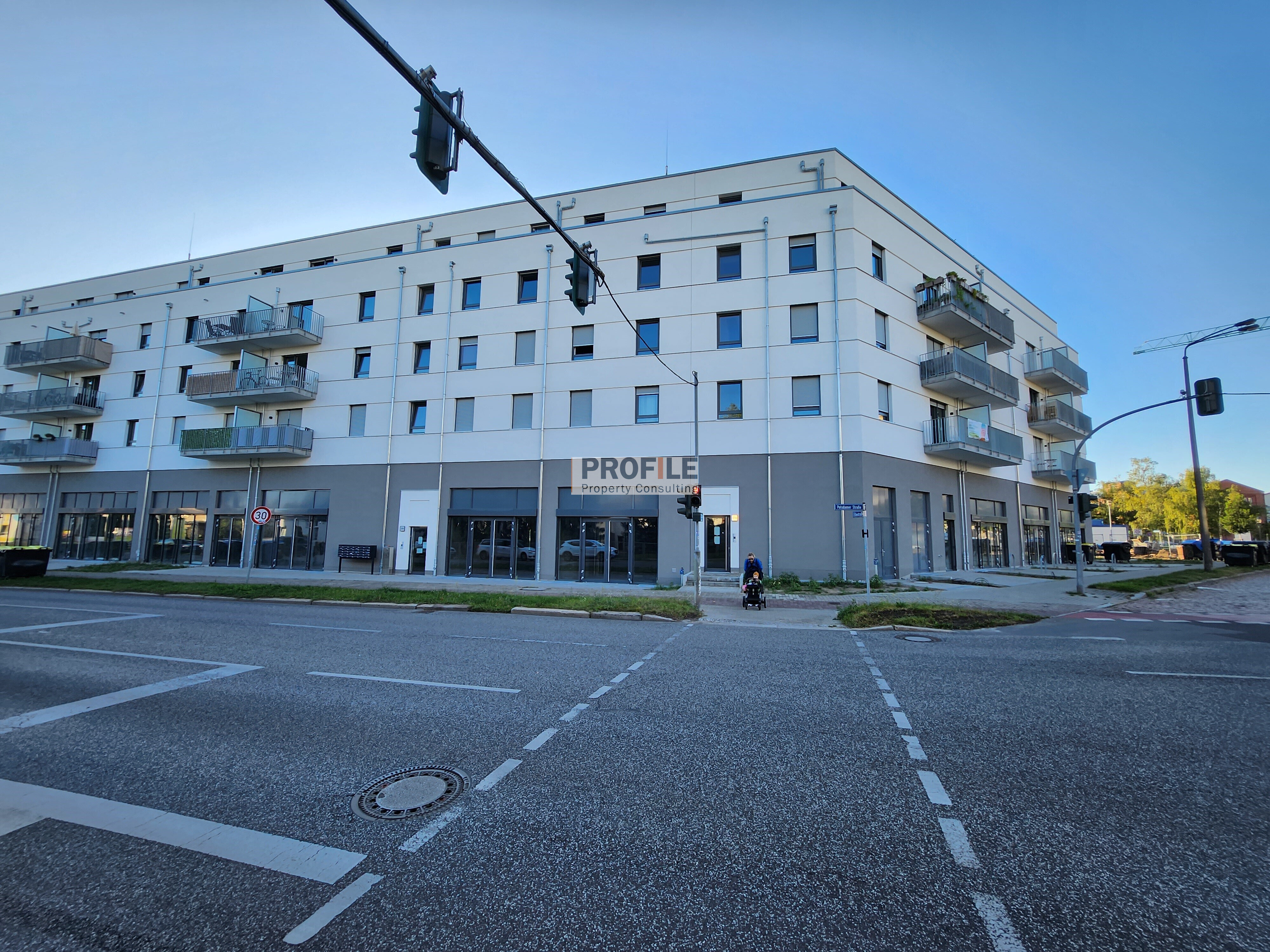 Ladenfläche zur Miete provisionsfrei 12 € 943 m²<br/>Verkaufsfläche ab 943 m²<br/>Teilbarkeit Teltow Teltow 14513