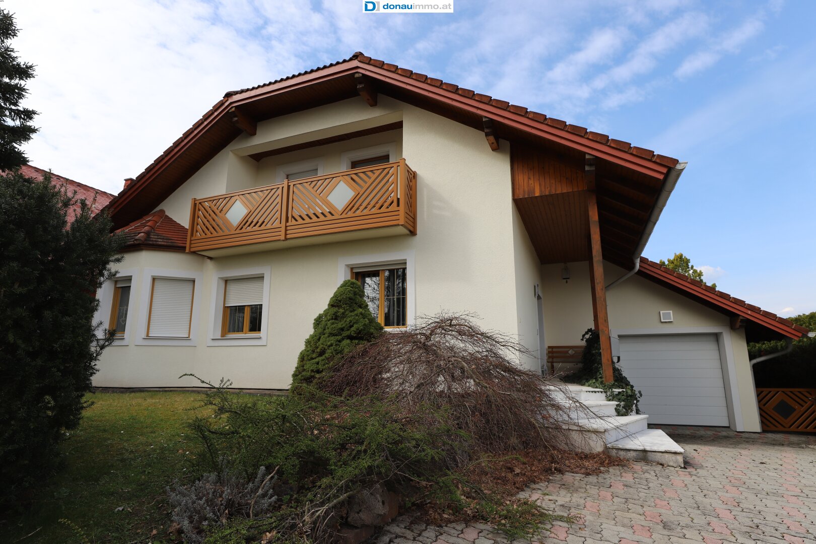 Einfamilienhaus zum Kauf 493.000 € 8,5 Zimmer 261,8 m²<br/>Wohnfläche 902 m²<br/>Grundstück Oberloisdorf 7451