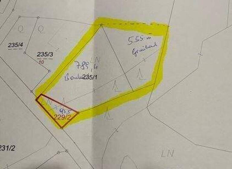 Grundstück zum Kauf 88.000 € 1.440 m² Grundstück Buchbach 2630