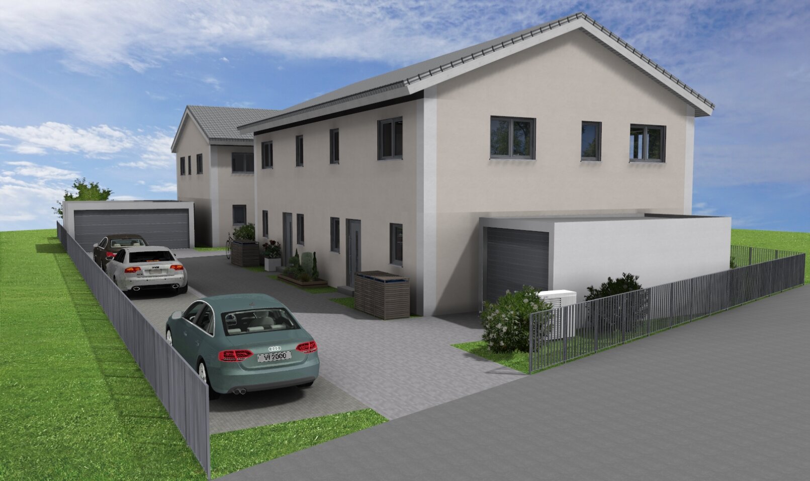 Haus zum Kauf provisionsfrei 594.000 € 4 Zimmer 105 m²<br/>Wohnfläche 200 m²<br/>Grundstück Etting - West Ingolstadt 85055