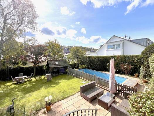 Einfamilienhaus zum Kauf 590.000 € 8 Zimmer 200 m² 730 m² Grundstück Dätzingen Grafenau 71120
