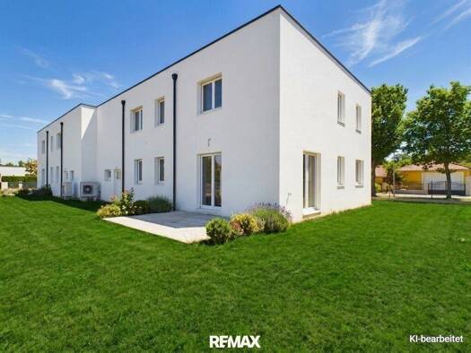 Doppelhaushälfte zum Kauf - Erstbezug 459.000 € 5 Zimmer 188,9 m² Lassee 2291