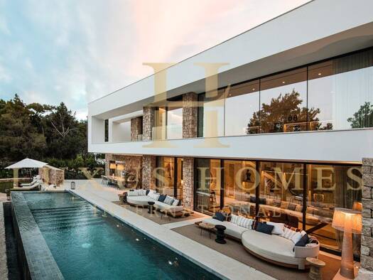 Villa zum Kauf provisionsfrei als Kapitalanlage geeignet 3.800.000 € 6 Zimmer 526 m² 1.503 m² Grundstück Santa Eulària des Riu