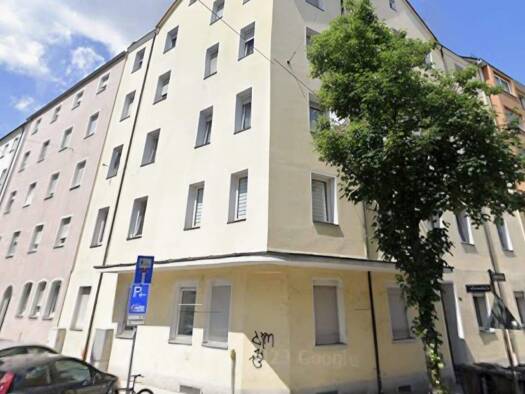 Wohnung zur Miete 840 € 2 Zimmer 55 m² frei ab 01.02.2026 Gibitzenhof Nürnberg 90459