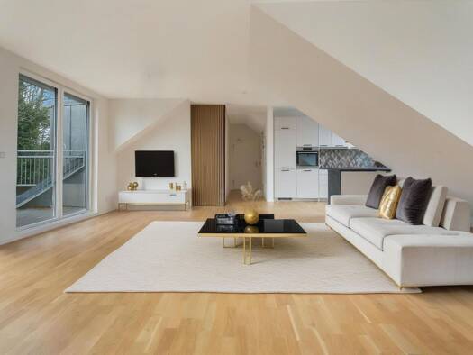 Wohnung zum Kauf 550.000 € 3,5 Zimmer 93 m² 4. Geschoss Köpenick Berlin 12555