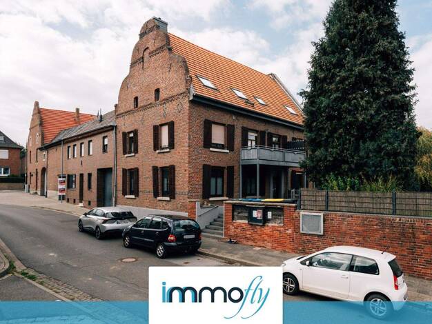 Mehrfamilienhaus zum Kauf 379.000 € 10 Zimmer 271 m² 1.002 m² Grundstück Ederen Linnich / Ederen 52441