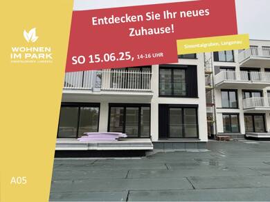 Wohnung zum Kauf - Neubau 520.900 € 3,5 Zimmer 100,2 m² Am Simontalgraben 23 Langenau Langenau 89129