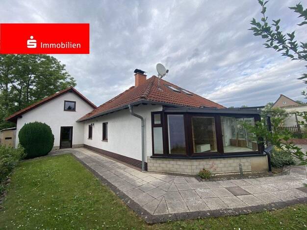 Einfamilienhaus zum Kauf 295.000 € 5 Zimmer 195 m² 938 m² Grundstück frei ab sofort Eschenbergen 99869