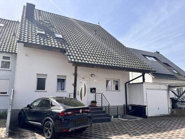 Doppelhaushälfte zum Kauf 769.000 € 10 Zimmer 346 m² 347 m² Grundstück Hanhofen 67374
