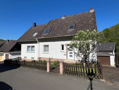 Einfamilienhaus zum Kauf 239.000 € 8 Zimmer 245 m² 480 m² Grundstück Hahnenbach 55606