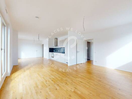 Wohnung zur Miete - Erstbezug 2.518 € 4 Zimmer 118,8 m² 3. Geschoss Offenbach am Main Offenbach am Main 63065
