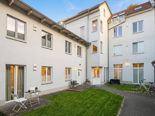 Wohnung zum Kauf provisionsfrei 285.000 € 2 Zimmer 38,3 m² Geschoss 1/3 frei ab sofort Weißensee Berlin 13086