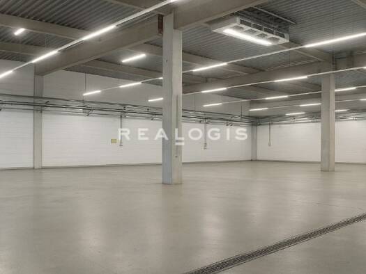 Halle/Industriefläche zur Miete provisionsfrei 6.700 m² Lagerfläche teilbar ab 1.000 m² Bad Cannstatt Bad Cannstatt 70376