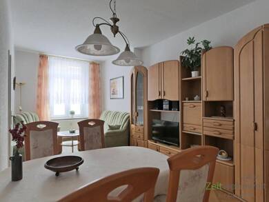 Wohnung zur Miete Wohnen auf Zeit 825 € 4 Zimmer 90 m² frei ab sofort Pölbitz Zwickau 08058
