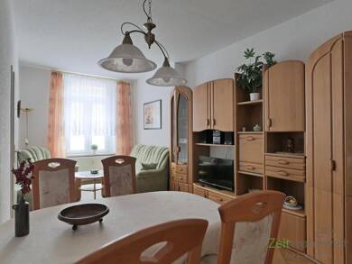 Wohnung zur Miete Wohnen auf Zeit 825 € 4 Zimmer 90 m² frei ab sofort Pölbitz Zwickau 08058