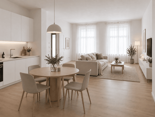 Wohnung zum Kauf 319.000 € 2 Zimmer 77 m² EG Ludenberg Düsseldorf 40629