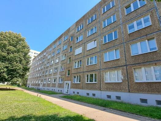 Wohnung zur Miete 307 € 2 Zimmer 51,2 m² 3. Geschoss Dequeder Str. 4 Neue Neustadt Magdeburg 39124