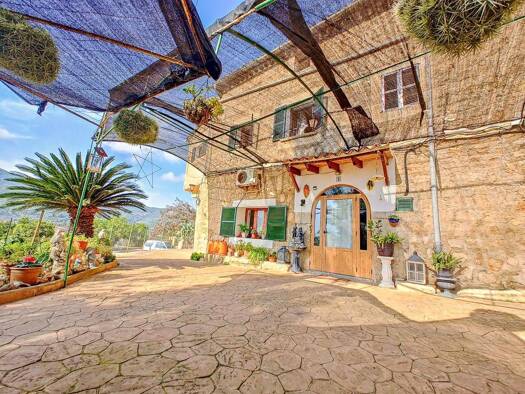 Chalet zum Kauf 959.000 € 4 Zimmer 200 m² CL POLIGONO 1 36 Polígono 1 Parcela 37 Sóller 07100