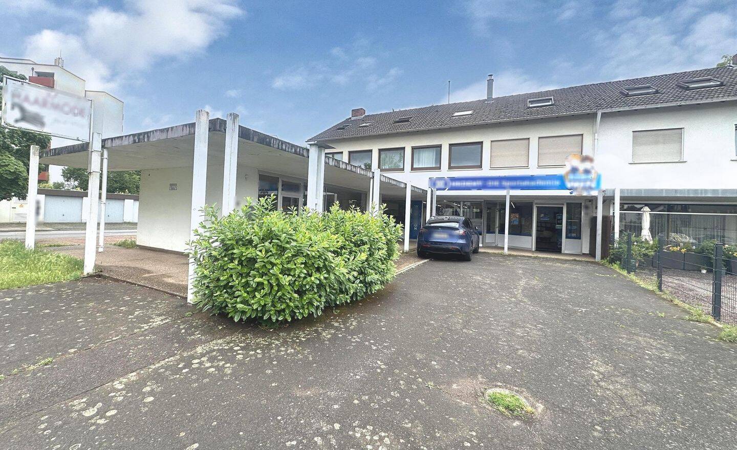 Immobilie in Saarlouis - Kleine Einheit mit viel Potenzial in Saarlouis - Bild 2