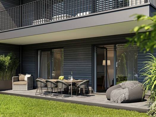 Wohnung zum Kauf - Erstbezug 375.000 € 2 Zimmer 55,5 m² EG Henndorf am Wallersee 5302