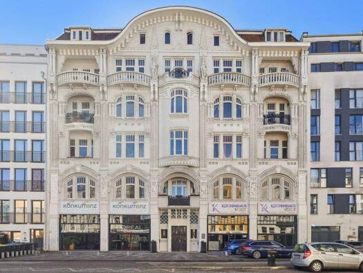 Atelier zum Kauf 507,8 m² Bürofläche Ostertor Bremen 28203