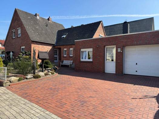 Einfamilienhaus zum Kauf 299.000 € 5 Zimmer 157 m² 720 m² Grundstück frei ab sofort Lohne 49393