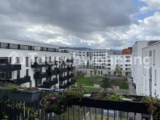 Wohnung zur Miete Tauschwohnung 1.725 € 3 Zimmer 92,6 m² Stühlinger Freiburg im Breisgau 79106