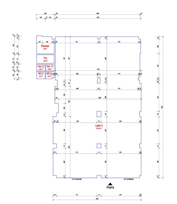 Laden zur Miete provisionsfrei 395 m²<br/>Verkaufsfläche Fritz-Hornschuch-Straße 9 Kulmbach Kulmbach 95326