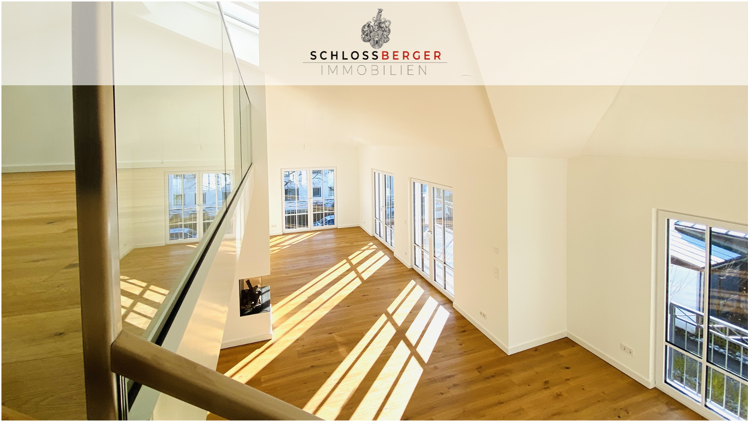 Wohnung zum Kauf provisionsfrei 1.995.000 € 4,5 Zimmer 167,4 m²<br/>Wohnfläche 2.<br/>Geschoss Gauting Gauting 82131