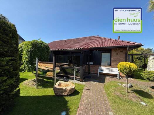 Einfamilienhaus zum Kauf 3 Zimmer 129 m² 700 m² Grundstück Kritzmow 18198