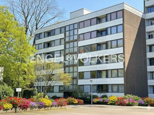 Wohnung zum Kauf 175.000 € 2 Zimmer 60 m² 4. Geschoss Hochdahl Erkrath 40699