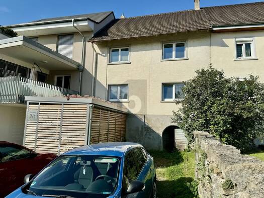 Reihenmittelhaus zum Kauf 269.000 € 4,5 Zimmer 104 m² 119 m² Grundstück Efringen-Kirchen 79588